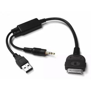BMW Aux IPhone IPod Classic connector